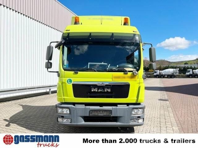 MAN TGL 8.220 4X2 BL Ciągniki siodłowe