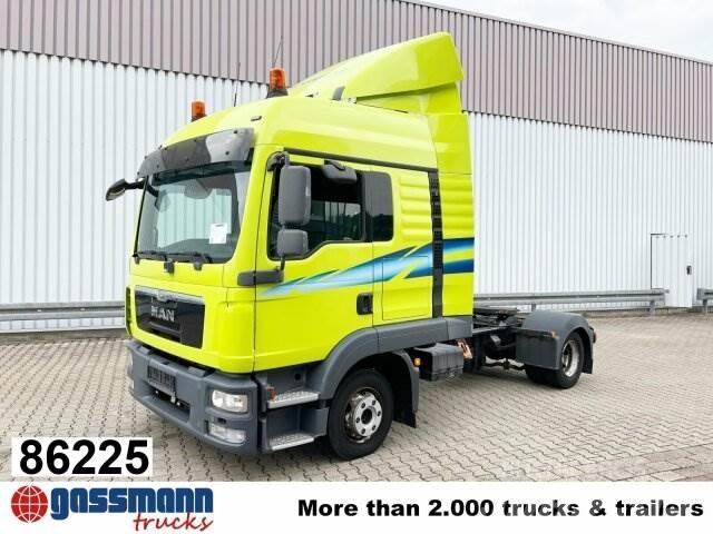 MAN TGL 8.220 4X2 BL Ciągniki siodłowe