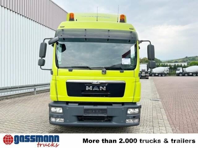 MAN TGL 8.220 4X2 BL Ciągniki siodłowe