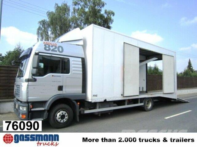 MAN TGM 12.280BL 4x2 Pojazdy do transportu samochodów
