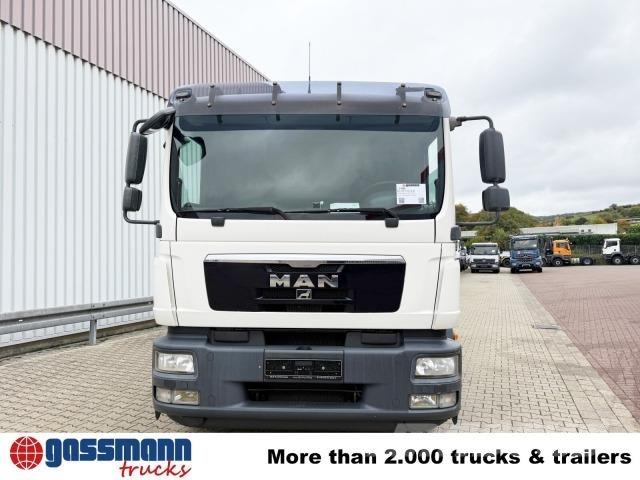 MAN TGM 18.340 4x2 BB Wywrotki