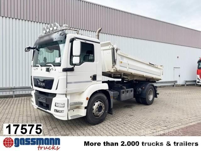 MAN TGM 18.340 4x2 BL Wywrotki