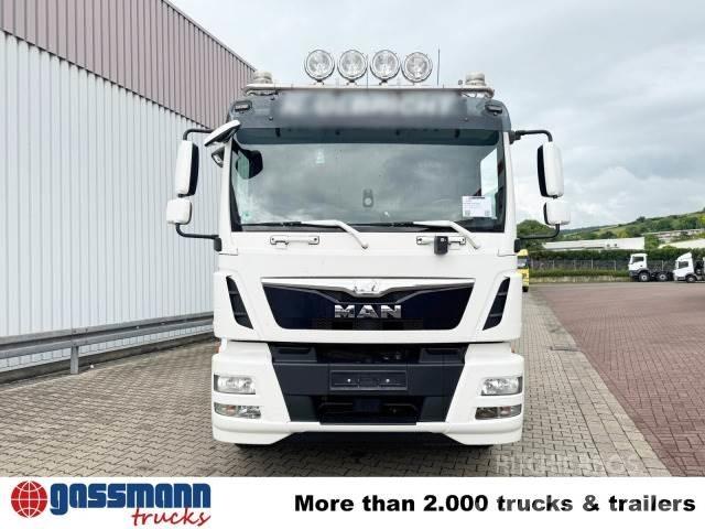 MAN TGM 18.340 4x2 BL Wywrotki