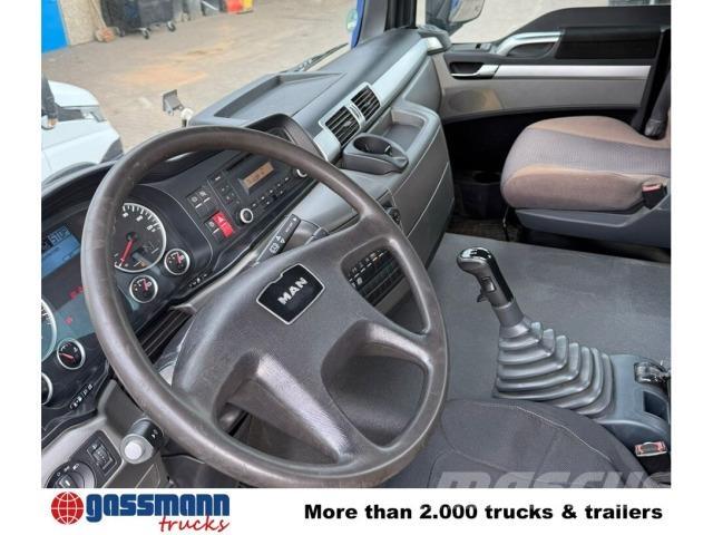 MAN TGS 26.400 6x4 BB Wywrotki