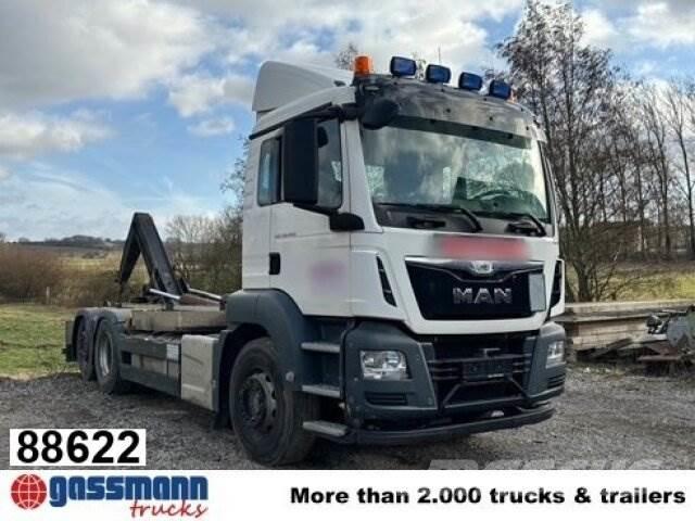 MAN TGS 26.440 6x2 BL Hakowce
