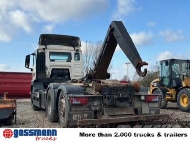 MAN TGS 26.440 6x2 BL Hakowce