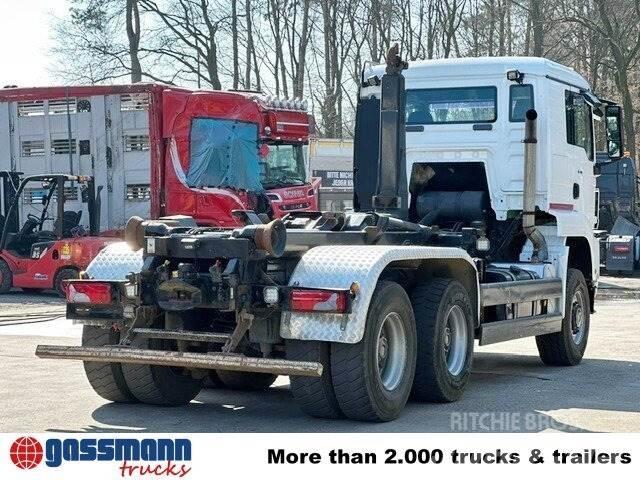 MAN TGS 26.480 6x6 BL Hakowce