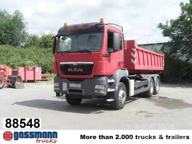 MAN TGS 33.400 6x4 BL Hakowce