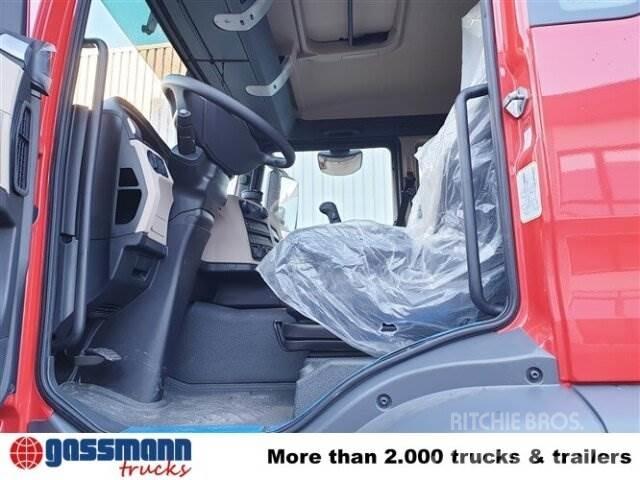 MAN TGS 41.480 8X6 BB Inne