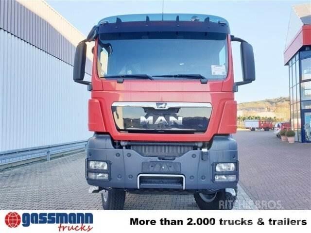 MAN TGS 41.480 8X6 BB Inne