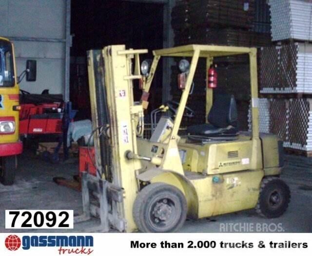 Mitsubishi FD20 Maszyny budowlane - Inne