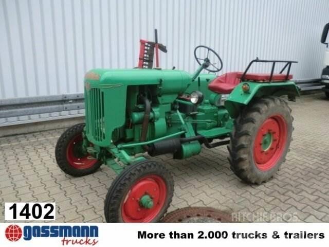 Normag F12B Maszyny budowlane - Inne