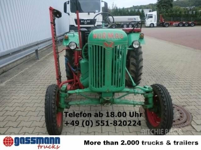 Normag F12B Maszyny budowlane - Inne