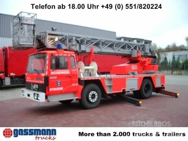 Renault G F231 4x2 Pojazdy komunalne