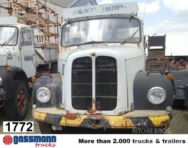 Saurer V5 4x2 Pojazdy pod zabudowę