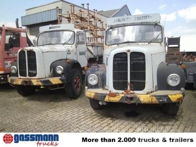 Saurer V5 4x2 Pojazdy pod zabudowę