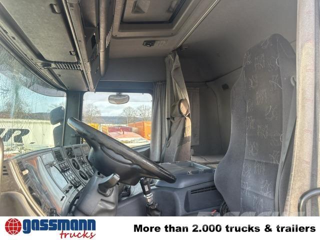 Scania 124C 400 6x6 Pojazdy pod zabudowę