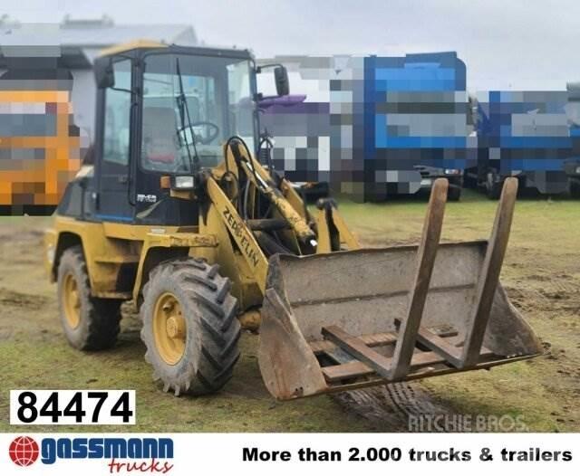 Schaeff ZL65 Radlader Maszyny budowlane - Inne