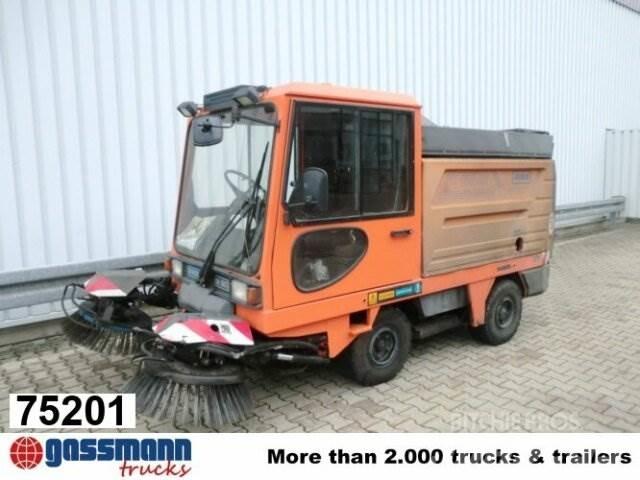 Schmidt - SK153SX Zamiatarki - Zgarniarki - Odśnieżarki