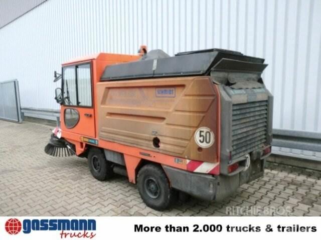 Schmidt - SK153SX Zamiatarki - Zgarniarki - Odśnieżarki