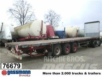 Schmitz S 01 Naczepy firanki
