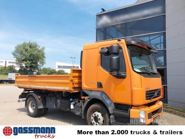 Volvo FL 240 4x2 Wywrotki