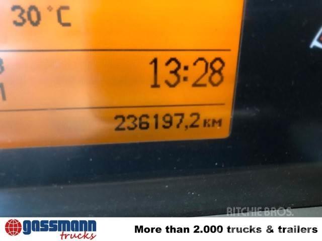 Volvo FL 240 4x2 Wywrotki