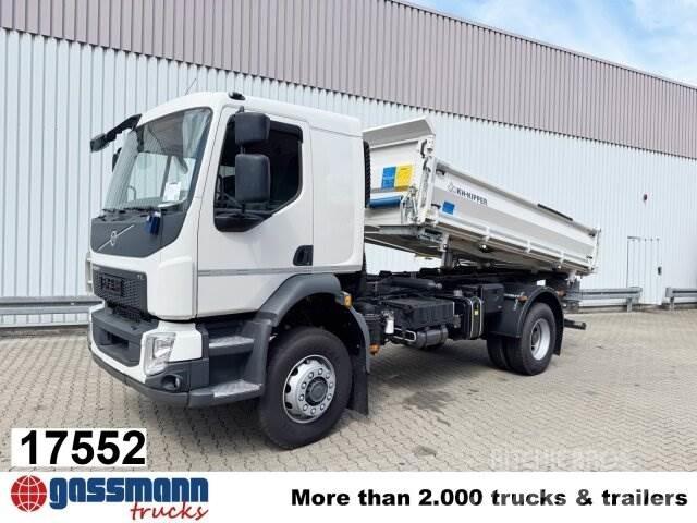 Volvo FL 280 4x4 Wywrotki