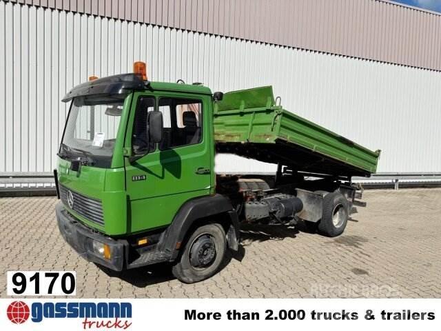 Volvo FL 280 4x4 Hakowce