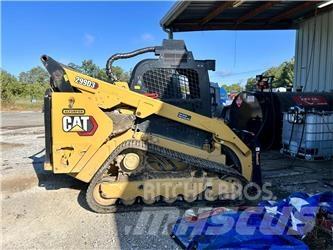 CAT 299D3 Ładowarki burtowe