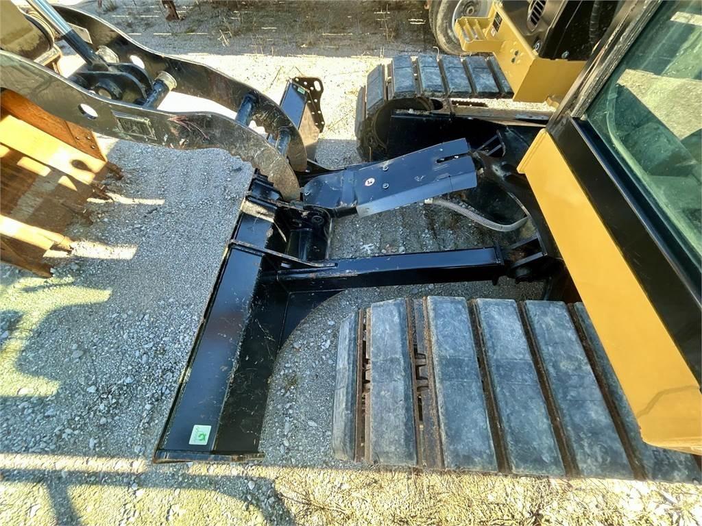 CAT 307.5 Koparki gąsienicowe