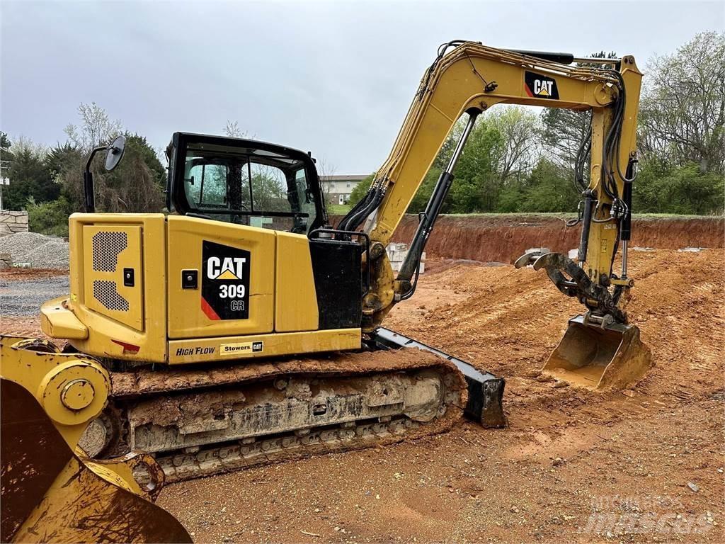 CAT 309 CR Koparki gąsienicowe