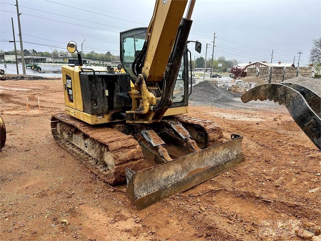 CAT 309 CR Koparki gąsienicowe