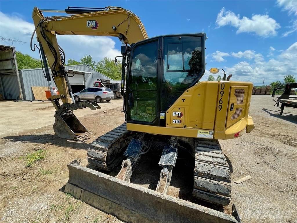 CAT 310 Koparki gąsienicowe