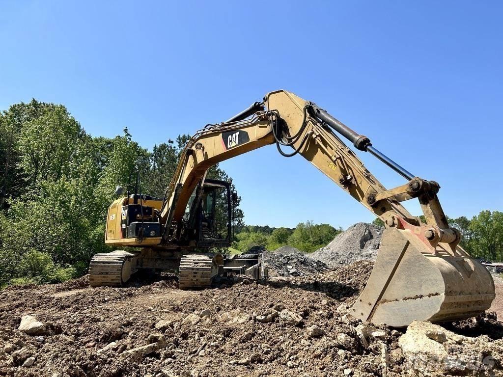 CAT 316EL Koparki gąsienicowe