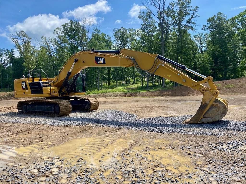 CAT 336 Koparki gąsienicowe