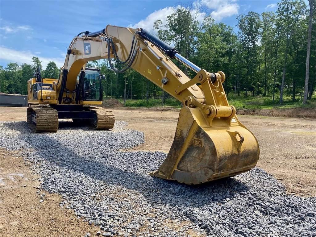 CAT 336 Koparki gąsienicowe