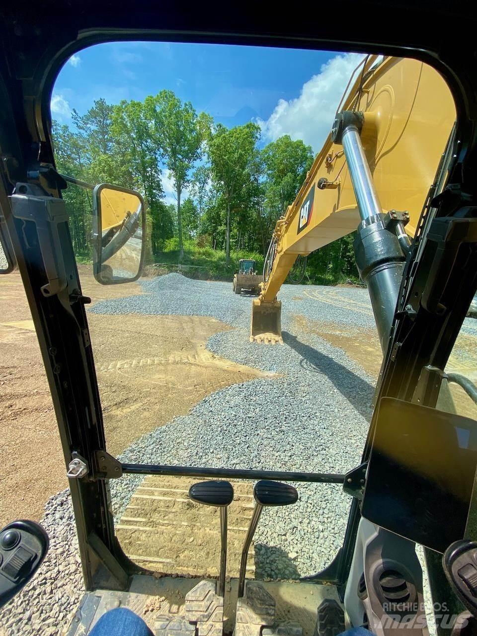 CAT 336 Koparki gąsienicowe