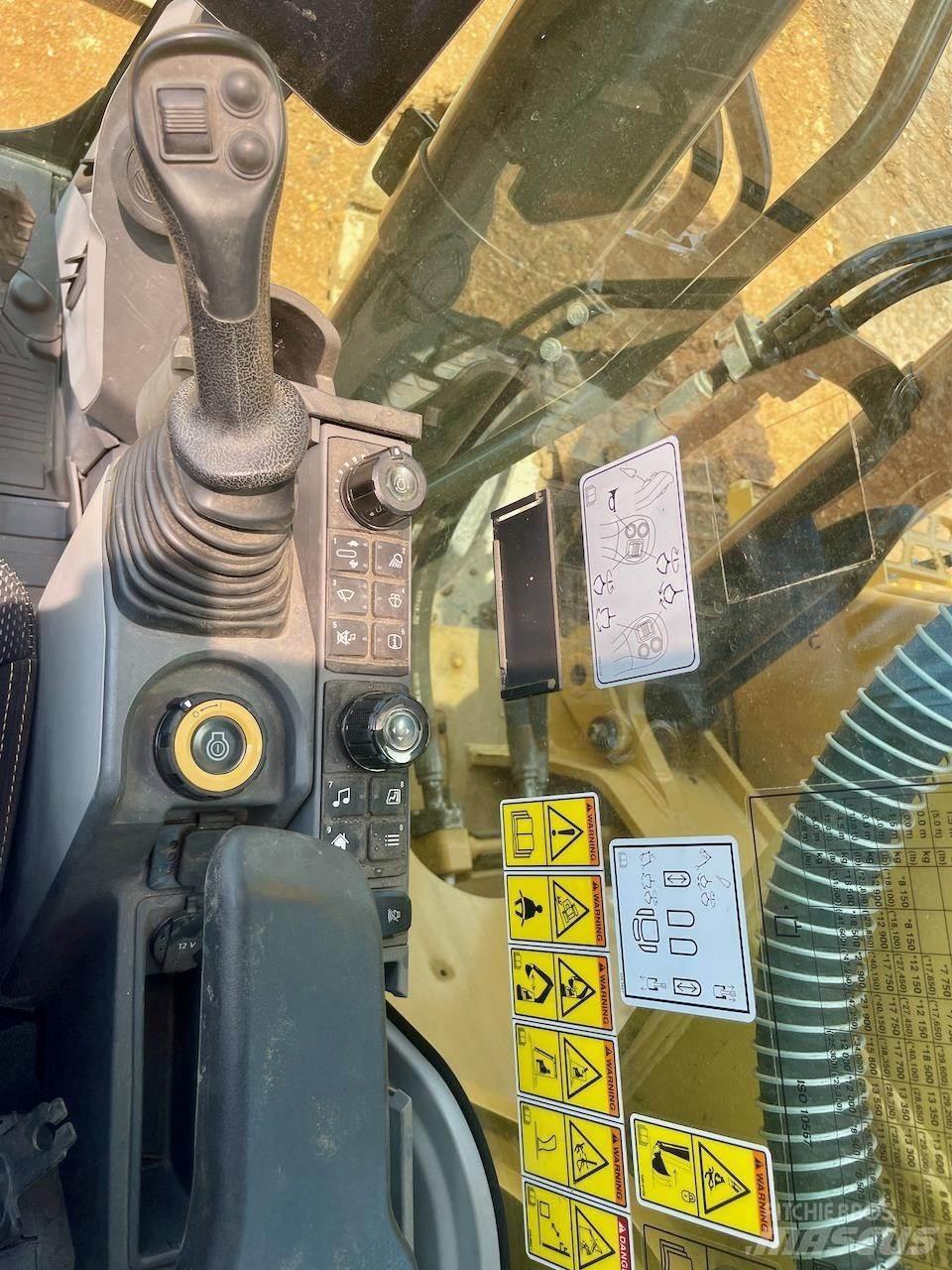 CAT 336 Koparki gąsienicowe