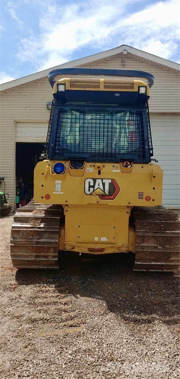 CAT D3 LGP Spycharki gąsienicowe