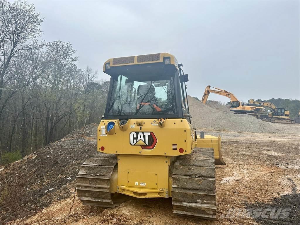 CAT D3 LGP Spycharki gąsienicowe