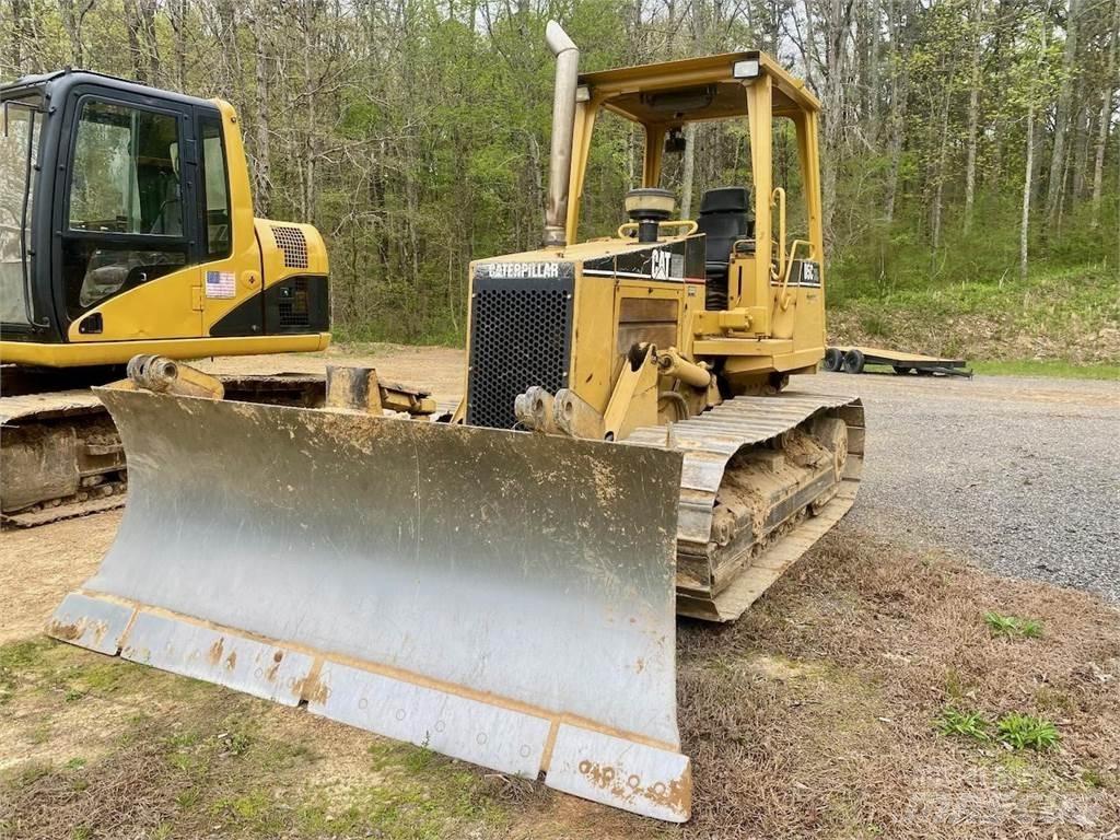 CAT D5C XL Spycharki gąsienicowe