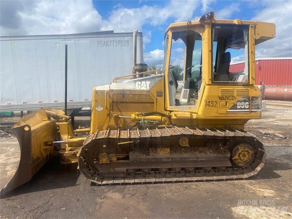 CAT D5G XL Spycharki gąsienicowe