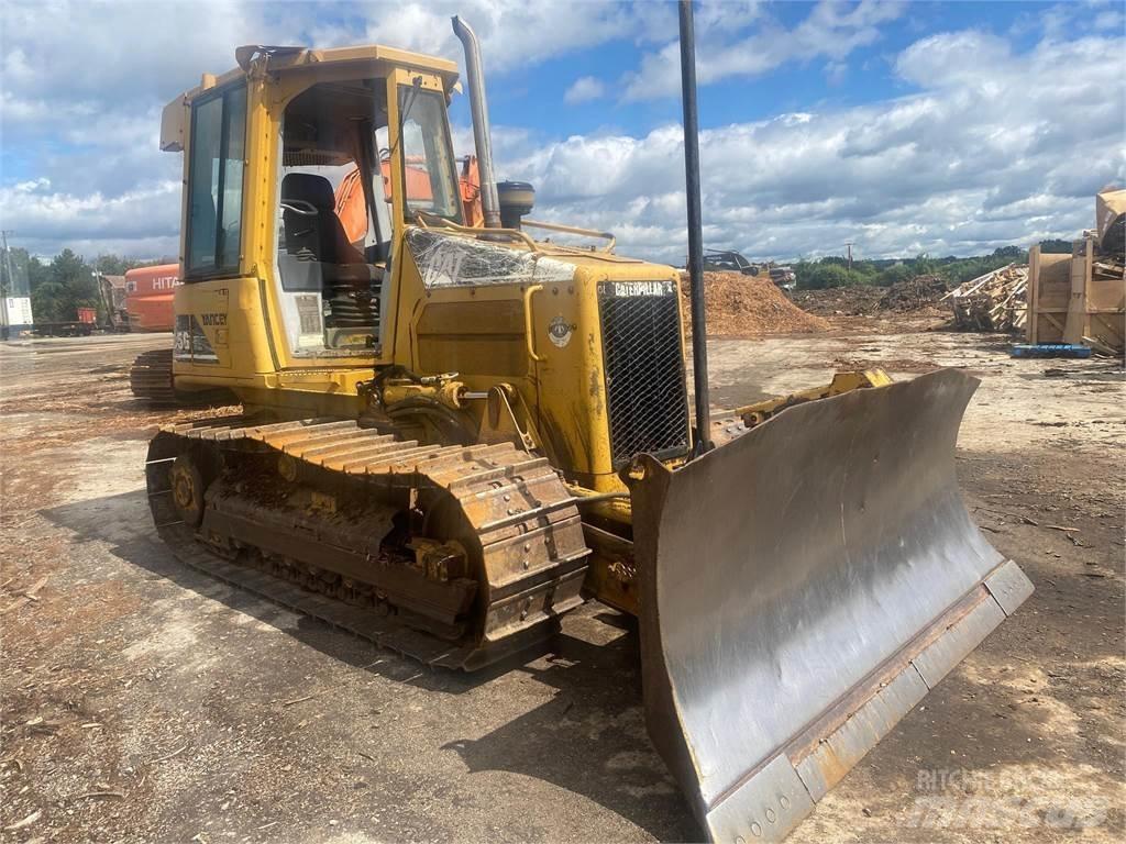 CAT D5G XL Spycharki gąsienicowe