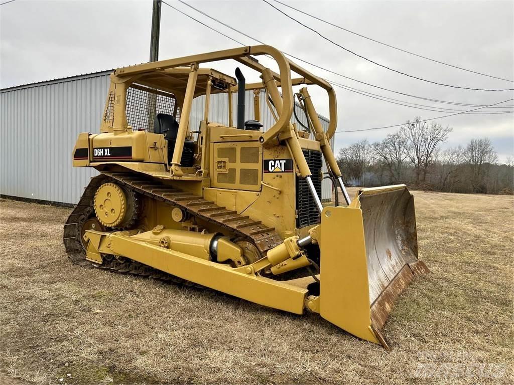 CAT D6H XL Spycharki gąsienicowe