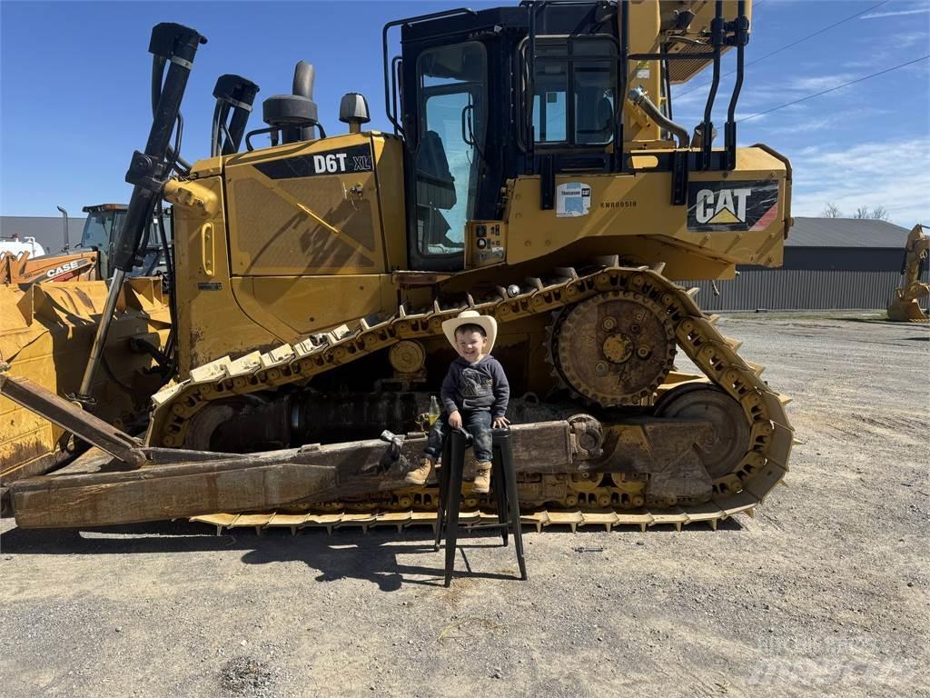 CAT D6T Maszyny budowlane - Inne