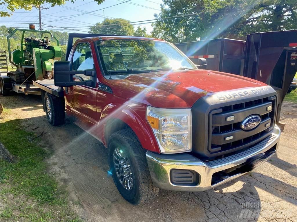 Ford F250 Ciężarówki typu Platforma / Skrzynia