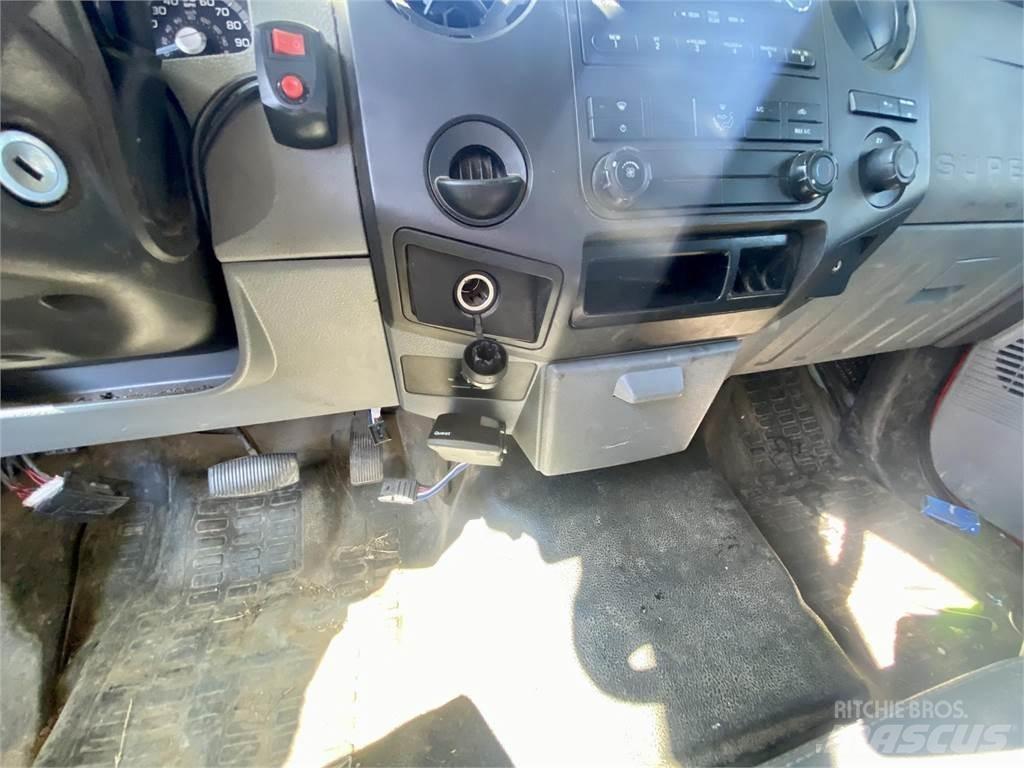 Ford F250 Ciężarówki typu Platforma / Skrzynia
