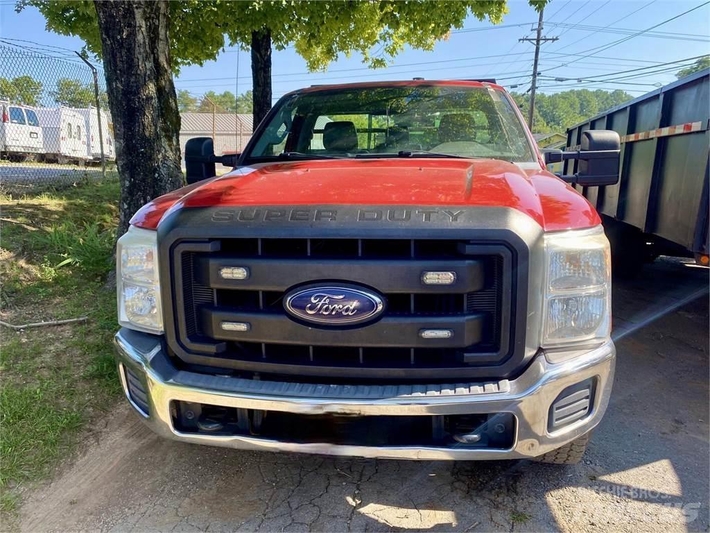Ford F250 Ciężarówki typu Platforma / Skrzynia