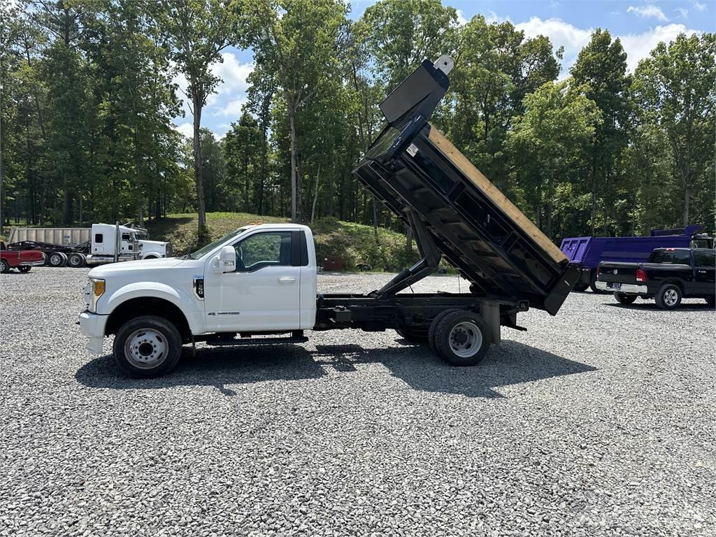 Ford F550 Inne